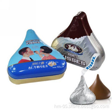 Gift Tin with Compasses, Made of 0.23mm Tinplate, Available in Various Shapes